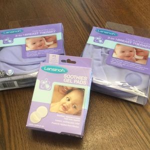 Lansinoh 🤱🏻 Post Partum Breastfeeding Care Pack
